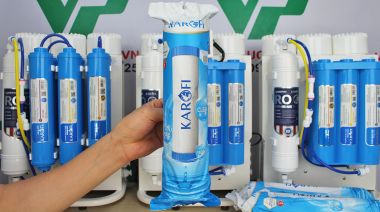 [CHÍNH HÃNG] Lõi Lọc Karofi Smax Duo 1 Vi Lọc