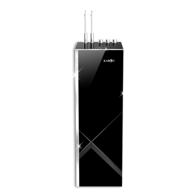 [CHÍNH HÃNG] Máy lọc nước tủ đứng ion kiềm hydrogen nóng lạnh Karofi KAD M85