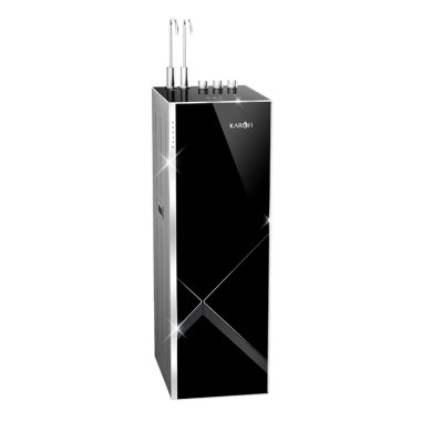 [CHÍNH HÃNG] Máy lọc nước tủ đứng ion kiềm hydrogen nóng lạnh Karofi KAD M85