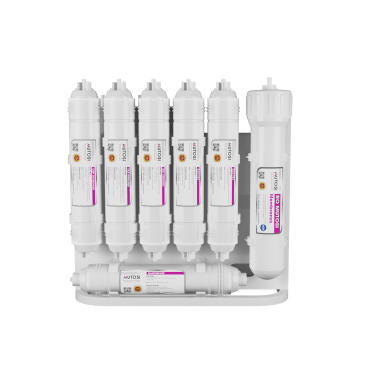 [CHÍNH HÃNG] Máy lọc nước để gầm 10 lõi Mutosi MP-U1368