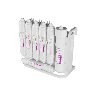 [CHÍNH HÃNG] Máy lọc nước để gầm 10 lõi Mutosi MP-U1368