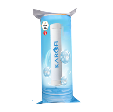 Lõi lọc Karofi Smax Duo 3 – Vi lọc đa điểm chính hãng, tăng hiệu quả bảo vệ màng RO