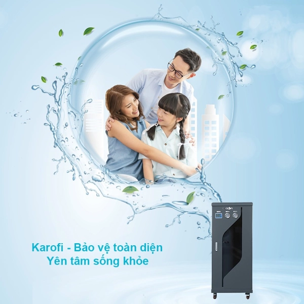 Vì Sao 90% Gia Đình Đã Chuyển Sang Dùng Máy Lọc Nước? Bạn Có Đang Bỏ Lỡ?