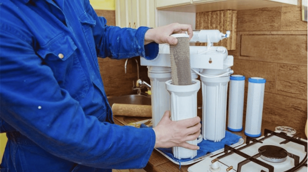 Dịch Vụ Thay Lõi Máy Lọc Nước Tại Nhà – Nhanh Chóng, Đúng Chuẩn, An Tâm Sử Dụng